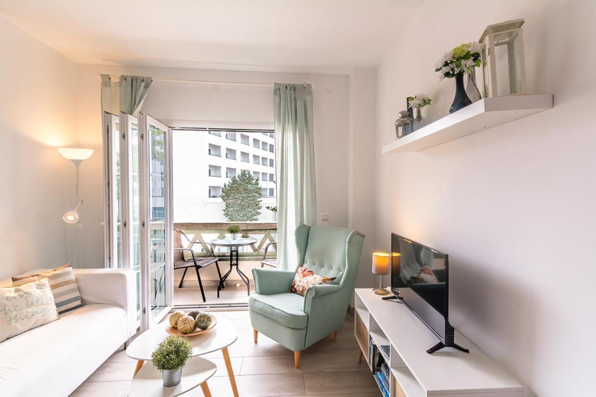 Andaluz Apartments Toboso Нерха Екстериор снимка